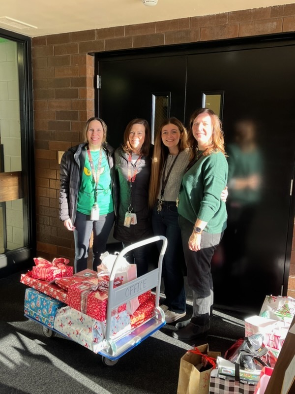 Seneca Township High School is delighted to present our 2nd Annual Christmas Program.