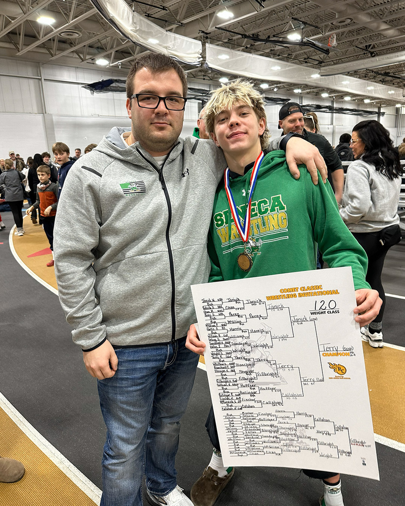 The Fighting Irish Wrestling Team finished in 14th place out of 28 at a very competitive Comet Classic invite this weekend.