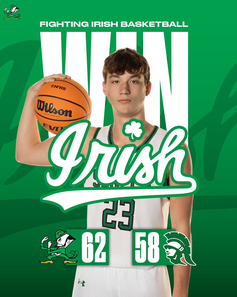 The Fighting Irish Basketball Team took 3rd Place in the TCC Tournament on Friday.