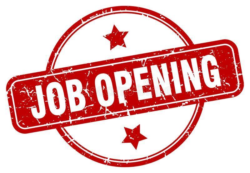 Job Opening