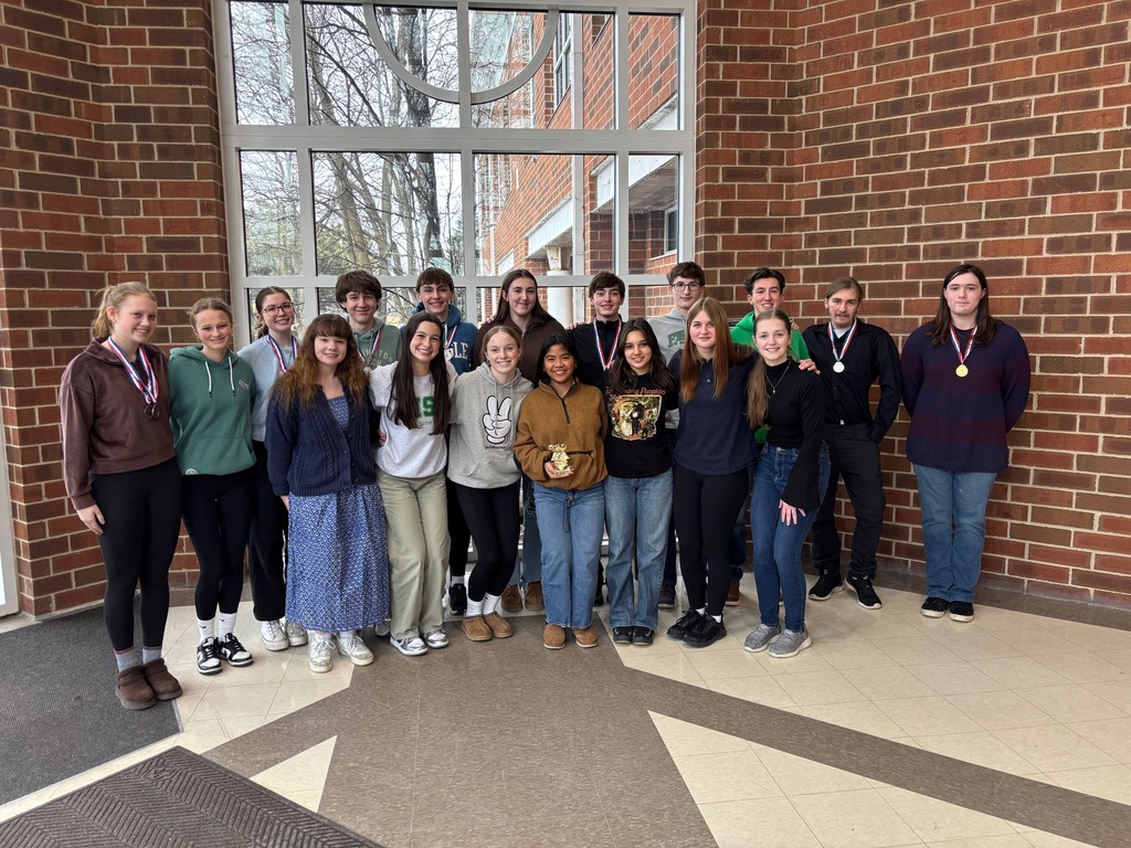 The Seneca ACES team traveled to Naperville to compete in the Eola ACES Regional on Friday.