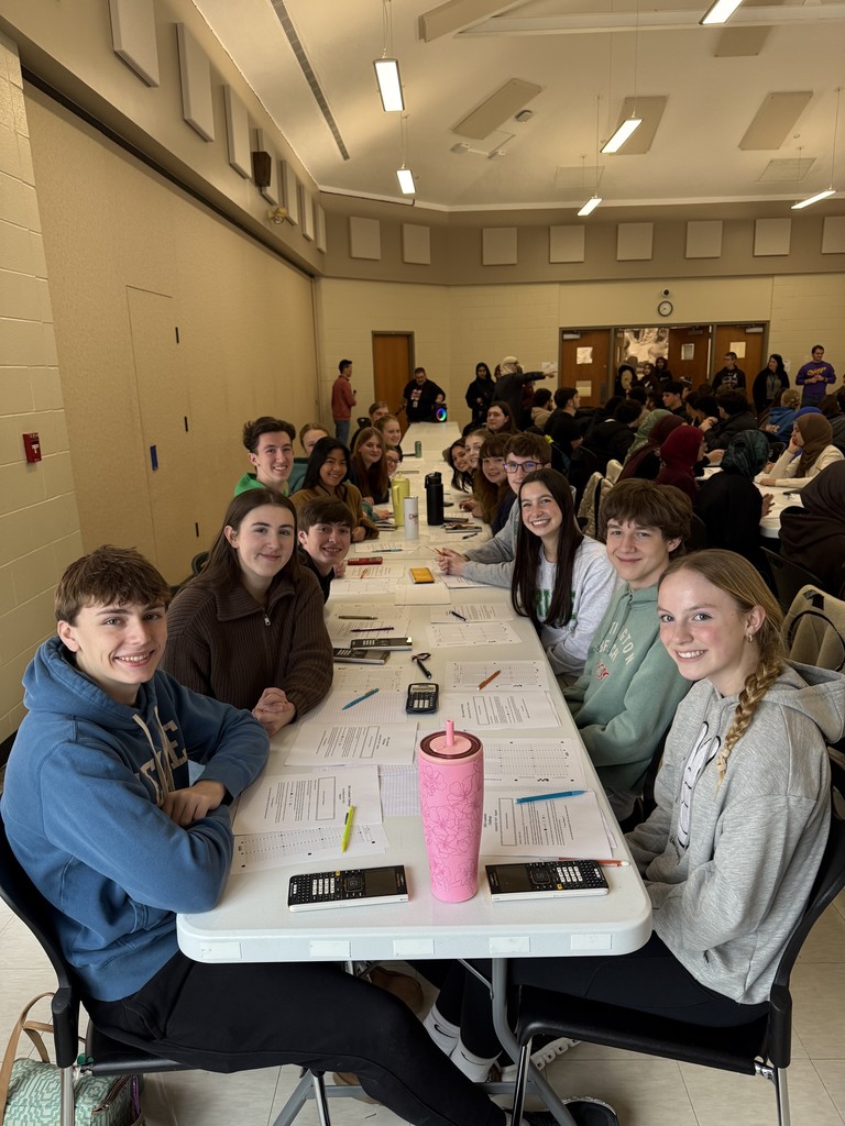 The Seneca ACES team traveled to Naperville to compete in the Eola ACES Regional on Friday.