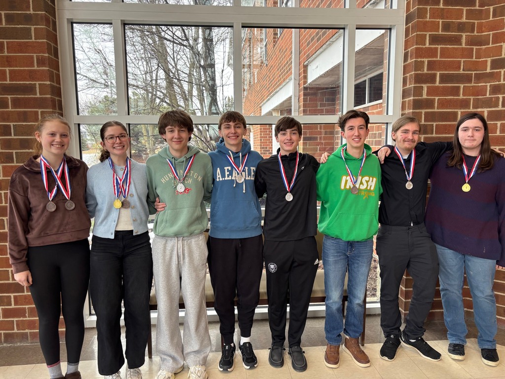 The Seneca ACES team traveled to Naperville to compete in the Eola ACES Regional on Friday.