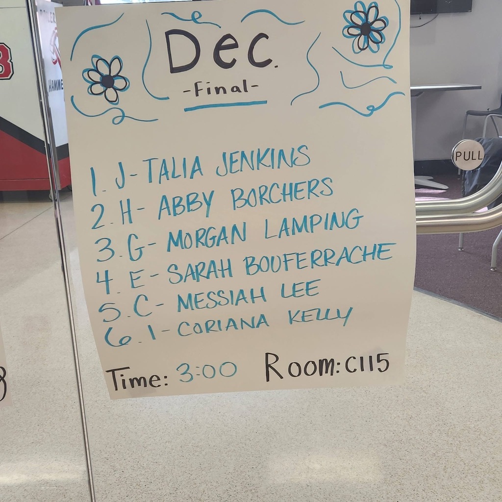 The Seneca High School Speech Team competed in the IHSA Regional at Bradley-Bourbonnais on Saturday.