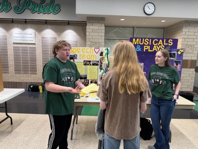 The Class of 2030 was welcomed into the halls of Seneca High School on Thursday for our annual Step Up Day.