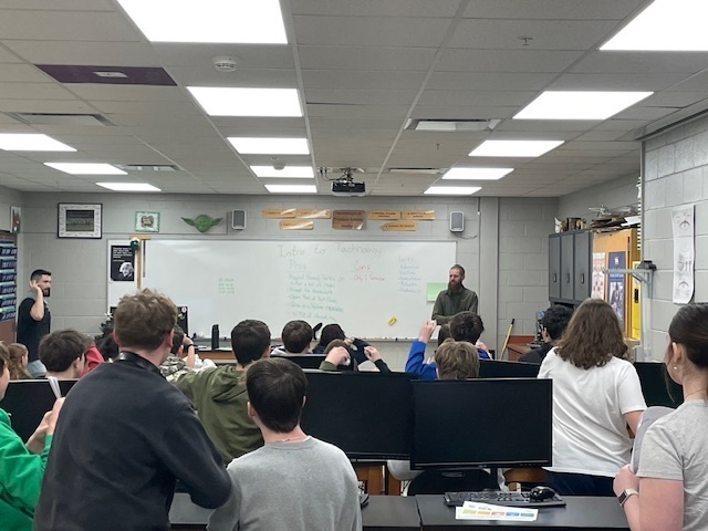The Class of 2030 was welcomed into the halls of Seneca High School on Thursday for our annual Step Up Day.