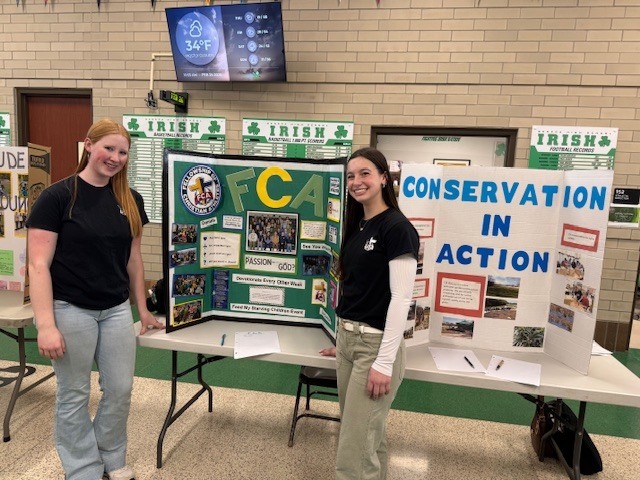 The Class of 2030 was welcomed into the halls of Seneca High School on Thursday for our annual Step Up Day.