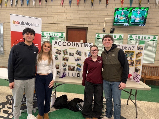 The Class of 2030 was welcomed into the halls of Seneca High School on Thursday for our annual Step Up Day.