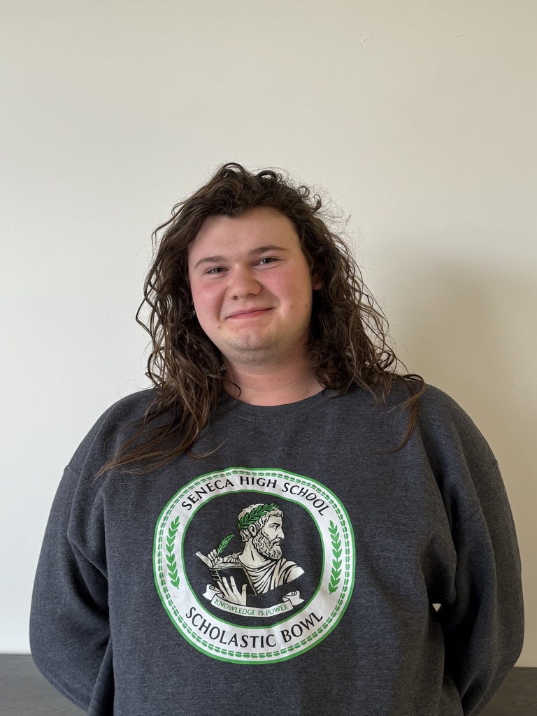 The SHS Scholastic Bowl team competed in the Tri-County Conference tournament over the weekend.