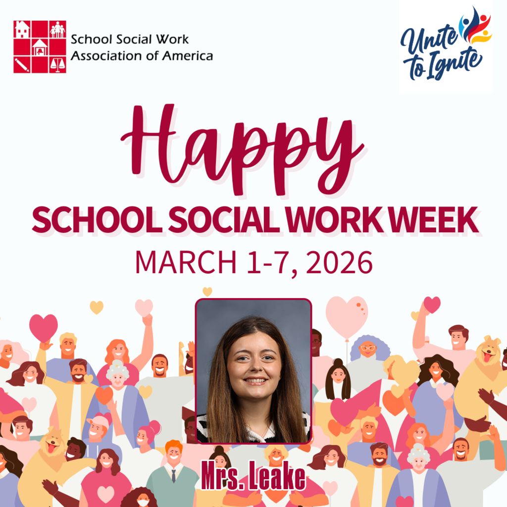 Happy School Social Worker Appreciation Week.