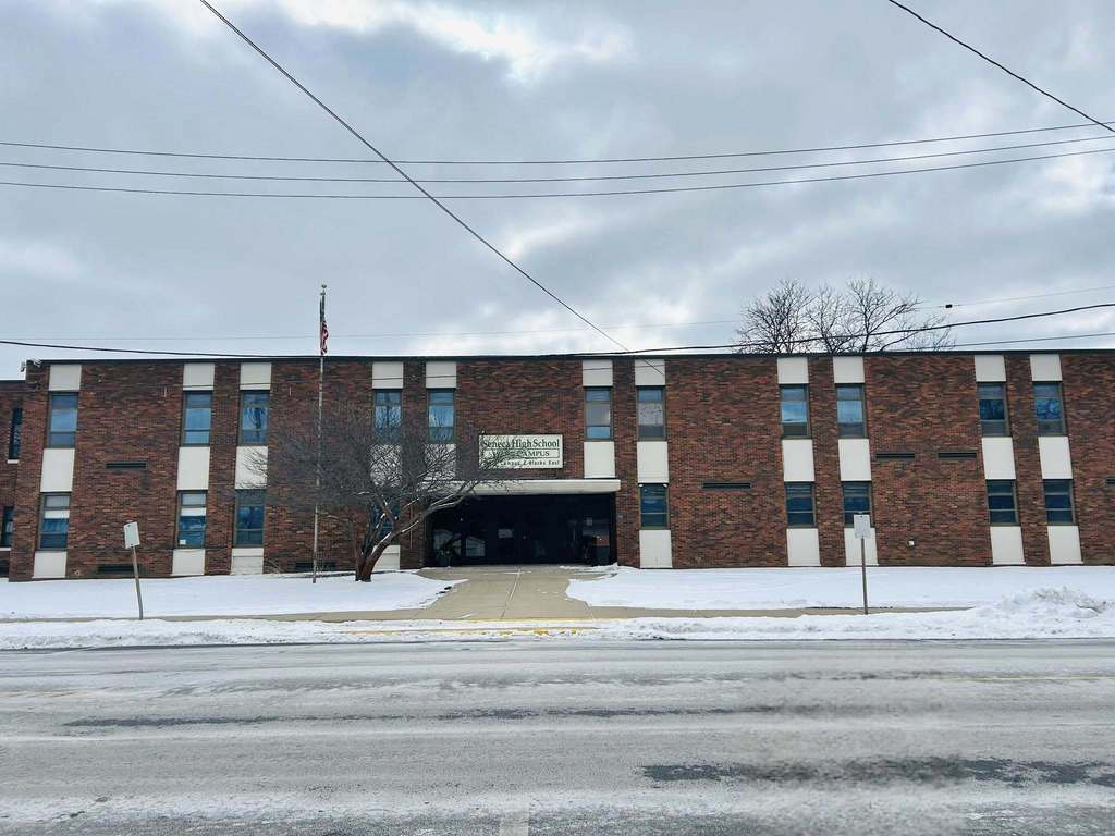 SHS West Campus will be a temporary shelter tonight, March 10th, due to potential severe weather.