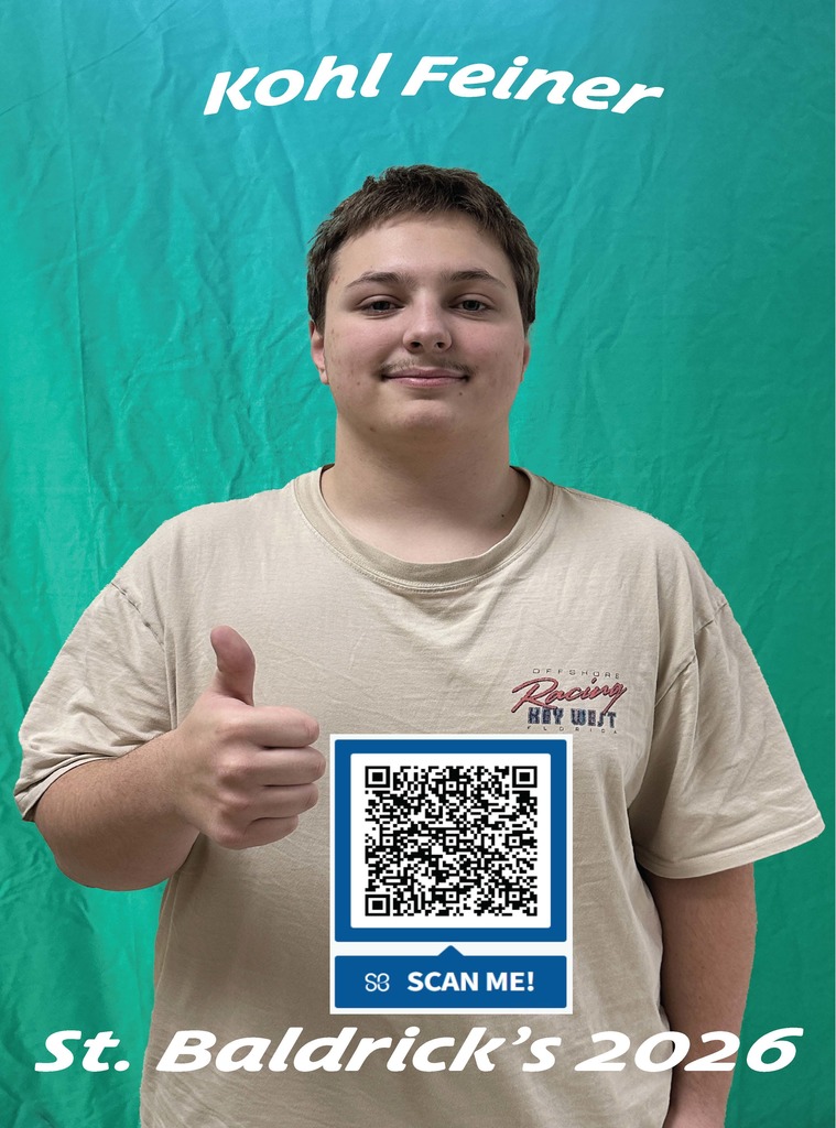 Seneca High School's 18th Annual St. Baldrick's Assembly is this Friday, March 13th @ 2:00PM.