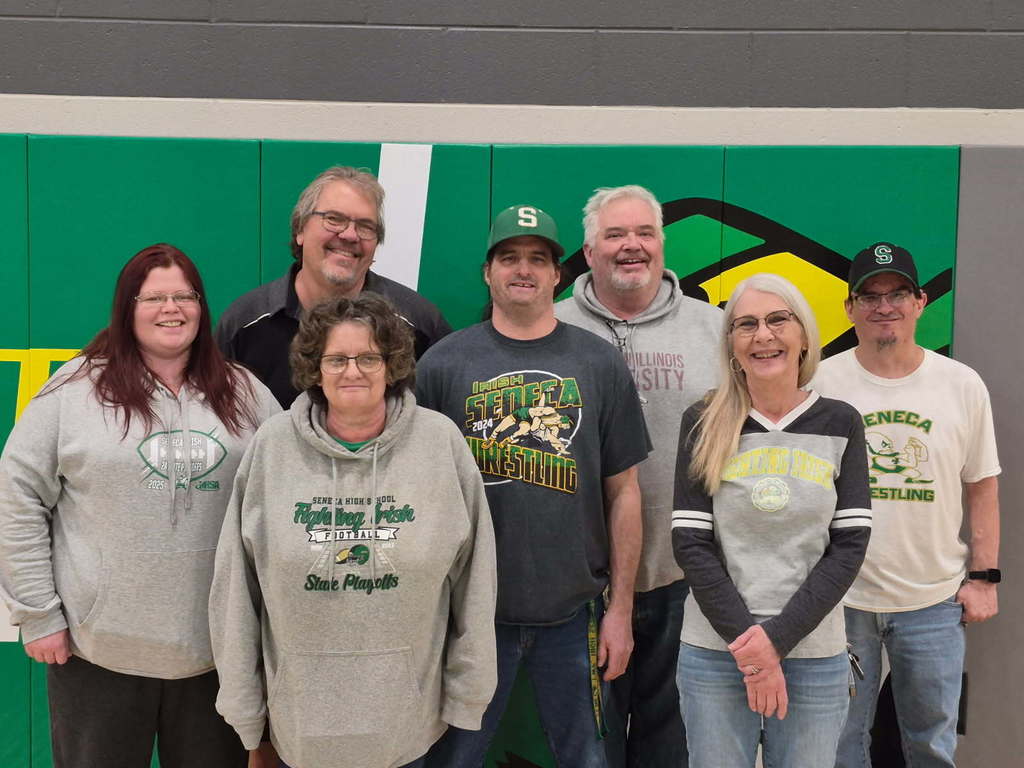 Mr. Gary Culbreth completed his final shift as a member of the SHS Housekeeping staff on Wednesday night.