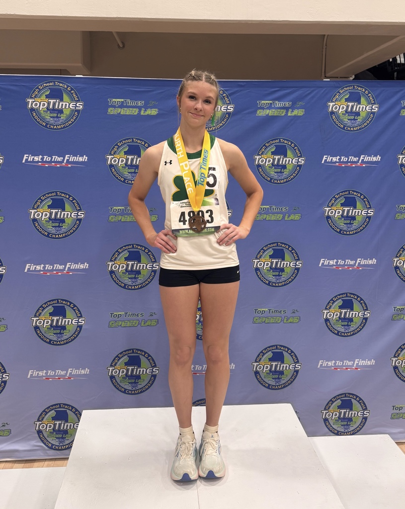 The Fighting Irish Track & Field Team had 6 qualifiers compete in the Illinois Top Times Championships at Illinois Wesleyan University on Friday.