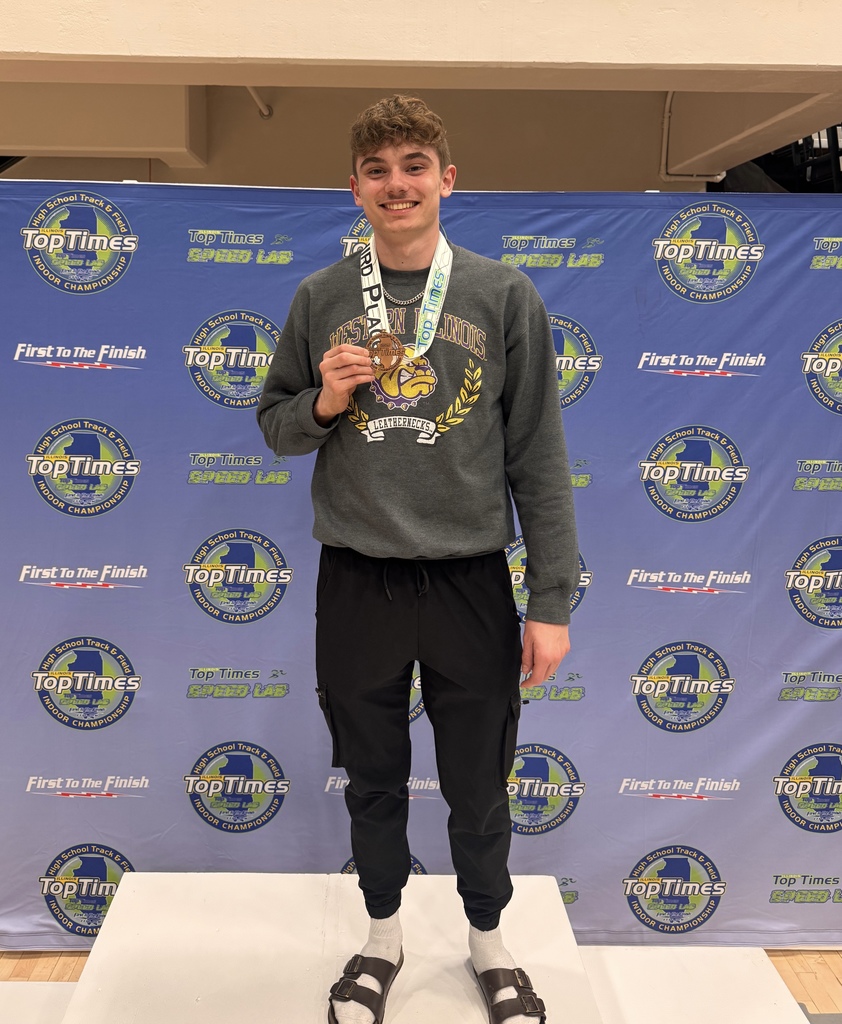 The Fighting Irish Track & Field Team had 6 qualifiers compete in the Illinois Top Times Championships at Illinois Wesleyan University on Friday.