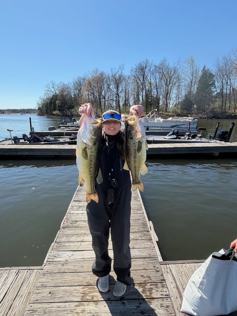 Seneca Bass Fishing started their season on Saturday with one team traveling all the way to Lake of Egypt in southern Illinois.