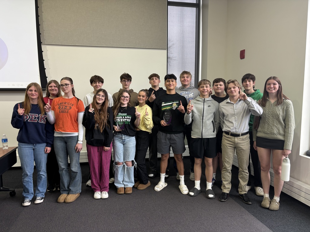 The Seneca High School business club (Society of Entrepreneurship and Accounting Leaders) competed in an accounting competition at JJC on Friday.