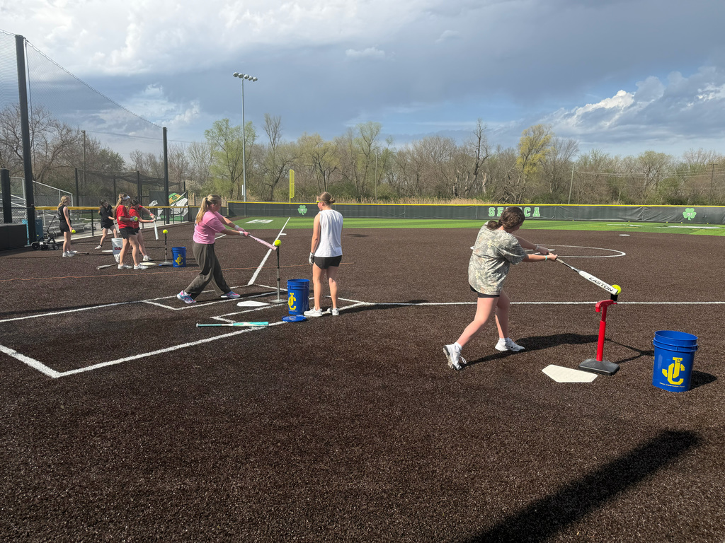 Thank you to the Jason Clearwater Fund for their generous donation to the Lady Irish Softball program.