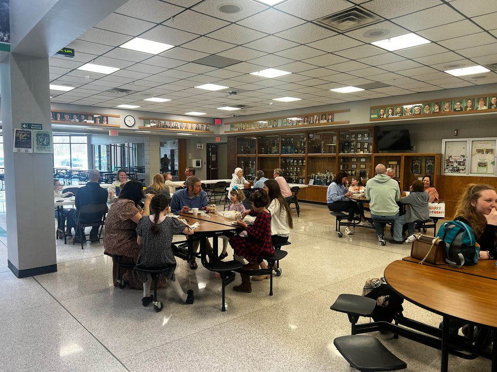 The Irish IMPACT team hosted a pancake breakfast fundraiser to support our local Packs for Pals program on Sunday.