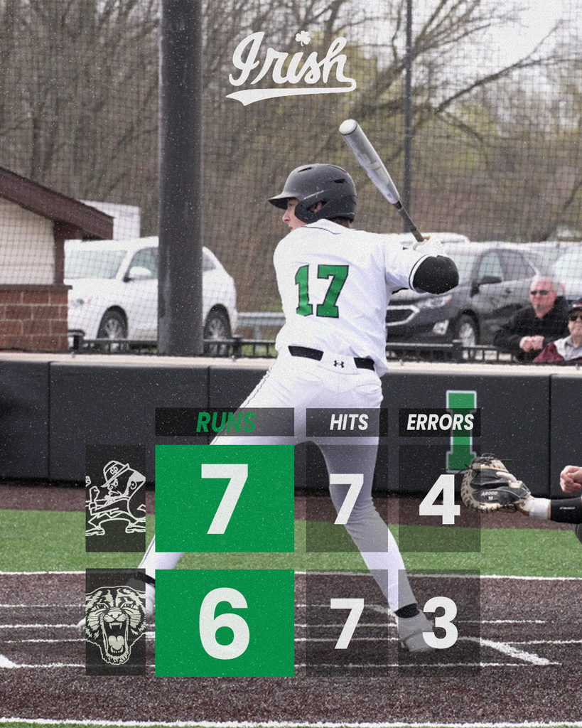 The Fighting Irish Baseball program swept the Somonauk Bobcats in walk-off fashion on Saturday.
