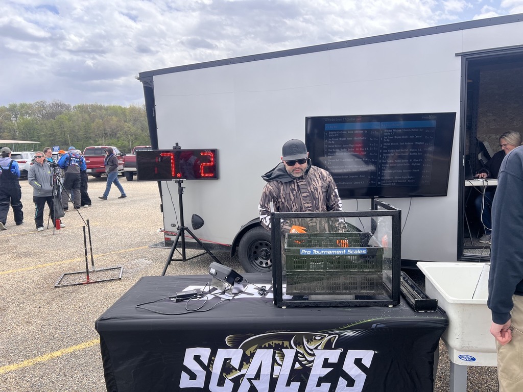 The Seneca Bass Fishing team had a productive weekend despite high winds and cold temperatures.