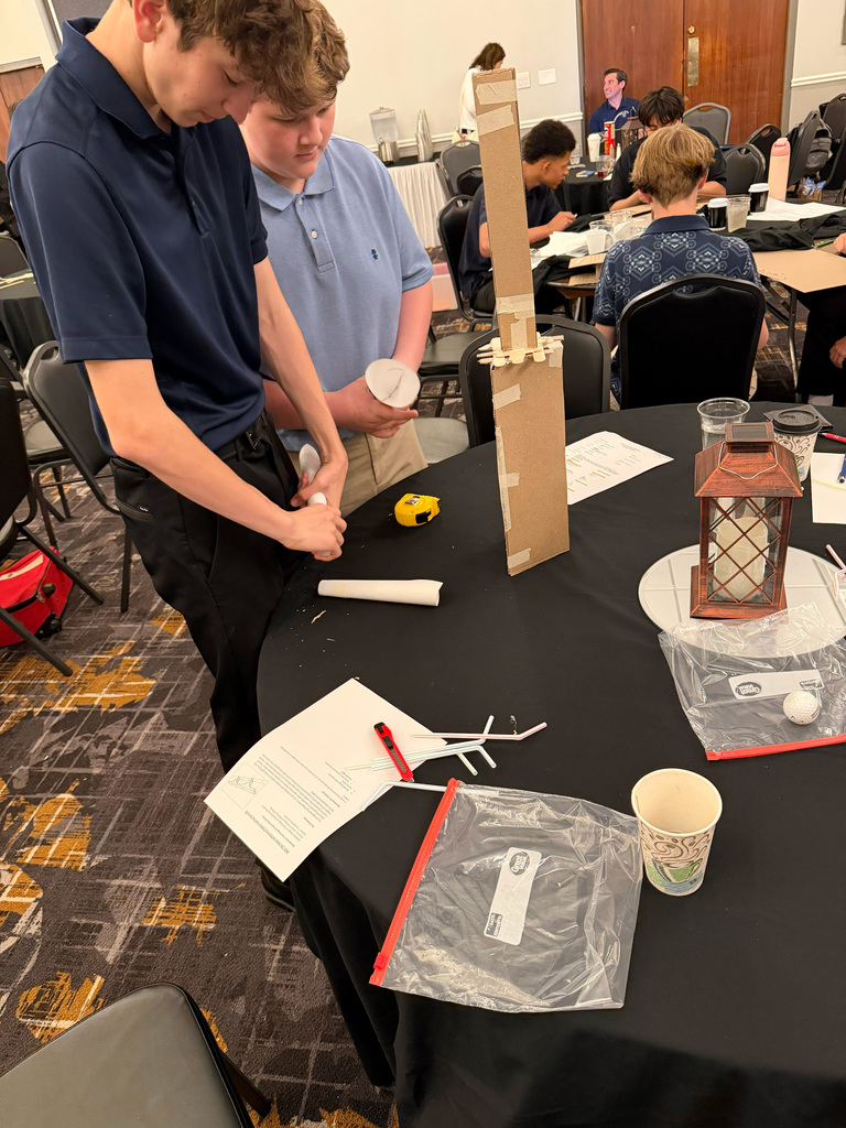 15 Seneca High School students attended the IL-TSA State Conference in Bloomington, IL on Thursday and Friday, April 16-17.
