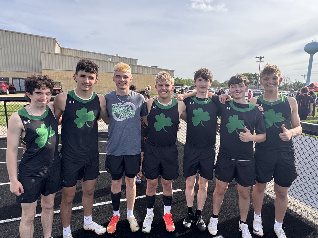 The Fighting Irish Track & Field Team competed at the annual Titanomachy meet at El Paso-Gridley on Friday.