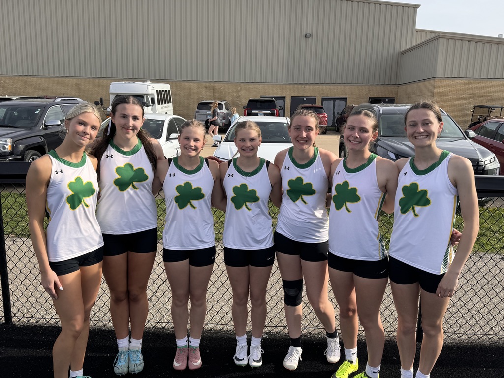 The Fighting Irish Track & Field Team competed at the annual Titanomachy meet at El Paso-Gridley on Friday.