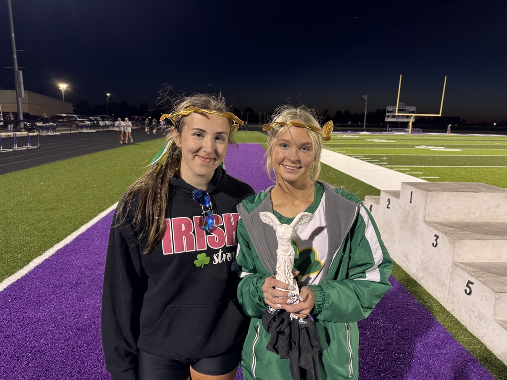 The Fighting Irish Track & Field Team competed at the annual Titanomachy meet at El Paso-Gridley on Friday.