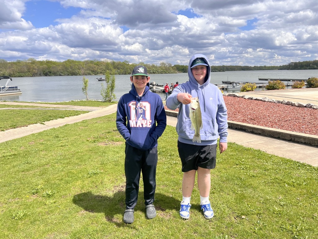 The Seneca Bass Fishing team put out a good effort on Wednesday at the TCC Bass Fishing Tournament on Evergreen Lake.