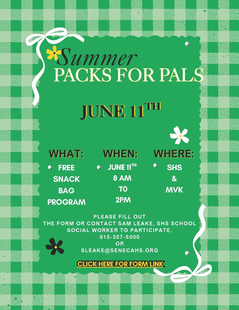 Packs for Pals is a program that provides students with a weekly bag of food/snacks.