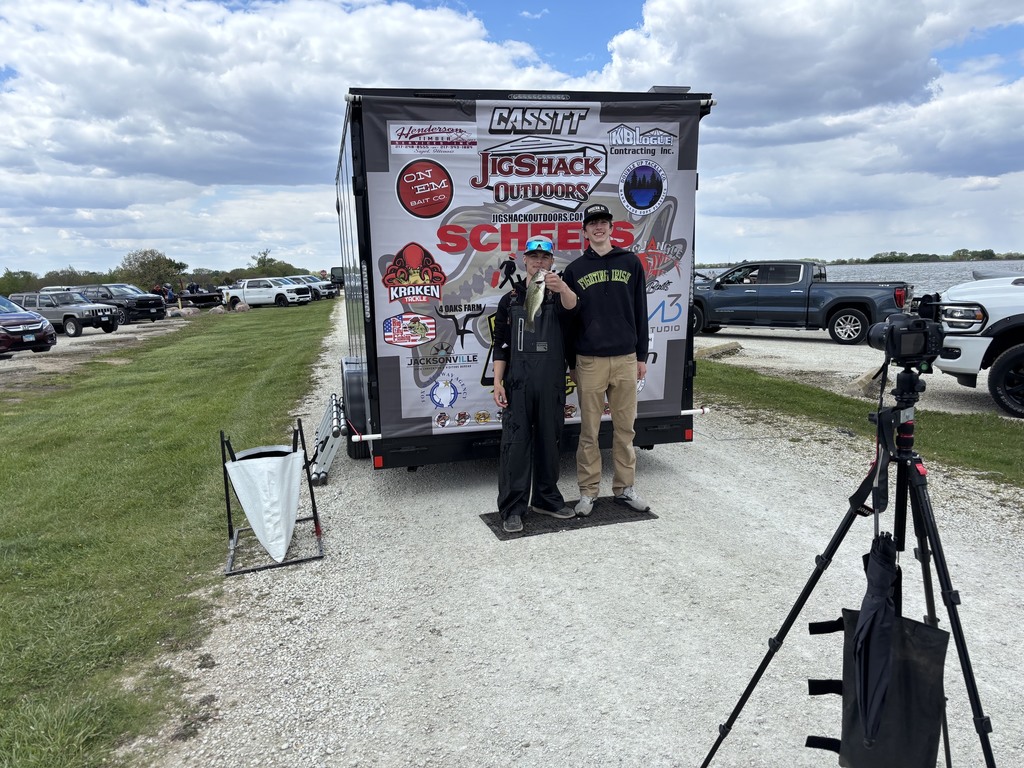 he Seneca Bass Fishing team came through again on Saturday at Braidwood Lake.