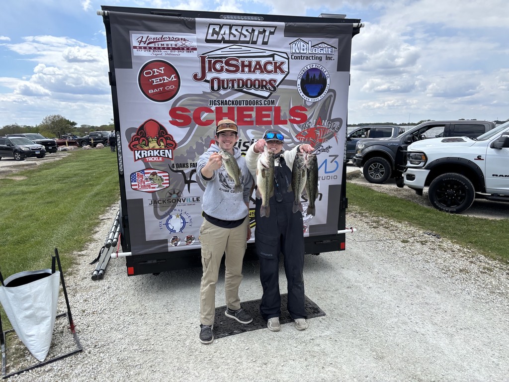 he Seneca Bass Fishing team came through again on Saturday at Braidwood Lake.