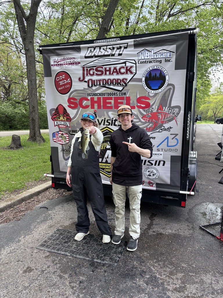 The Seneca Bass Fishing team had a tough day on the water on Sunday.
