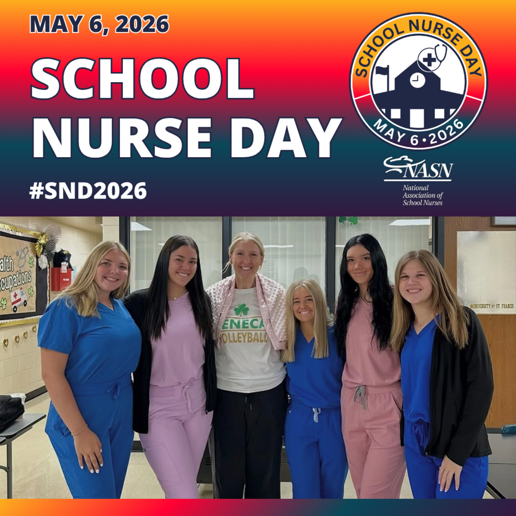 Happy National School Nurse Day.