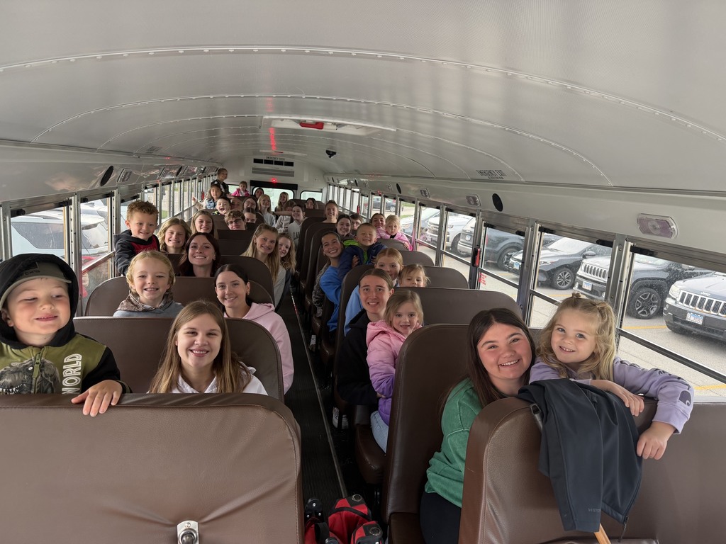 Today the SHS Preschool Crew celebrated their annual Field Day with a memorable visit to the SHS Agricultural Farm.