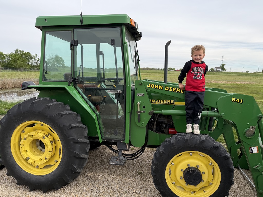 Today the SHS Preschool Crew celebrated their annual Field Day with a memorable visit to the SHS Agricultural Farm.