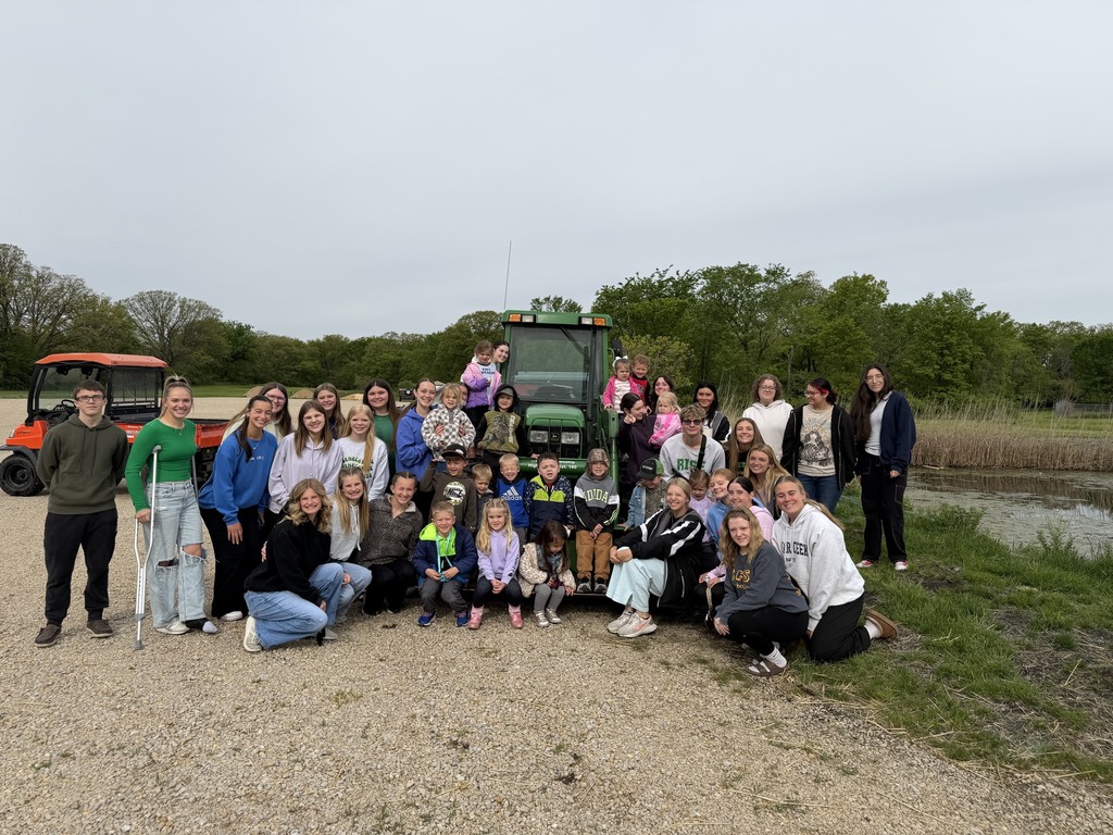 Today the SHS Preschool Crew celebrated their annual Field Day with a memorable visit to the SHS Agricultural Farm.