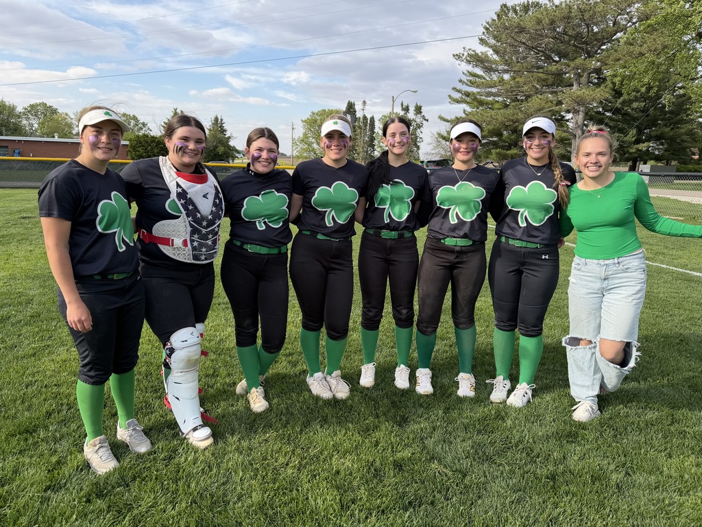 The JV Lady Irish Softball Team closed out their season on Wednesday.