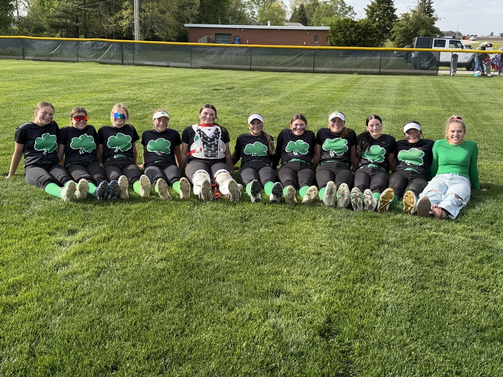 The JV Lady Irish Softball Team closed out their season on Wednesday.