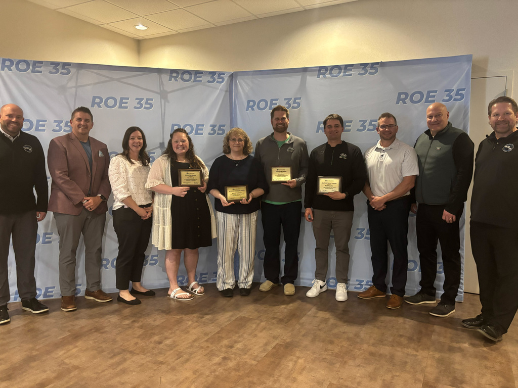 Seneca High School honored Faculty and Staff at the 2026 Excellence in Education Banquet on Thursday night.