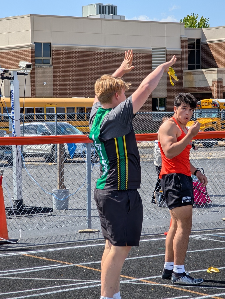 The Fighting Irish Track & Field Team competed at the Genoa-Kingston Invite on Saturday.