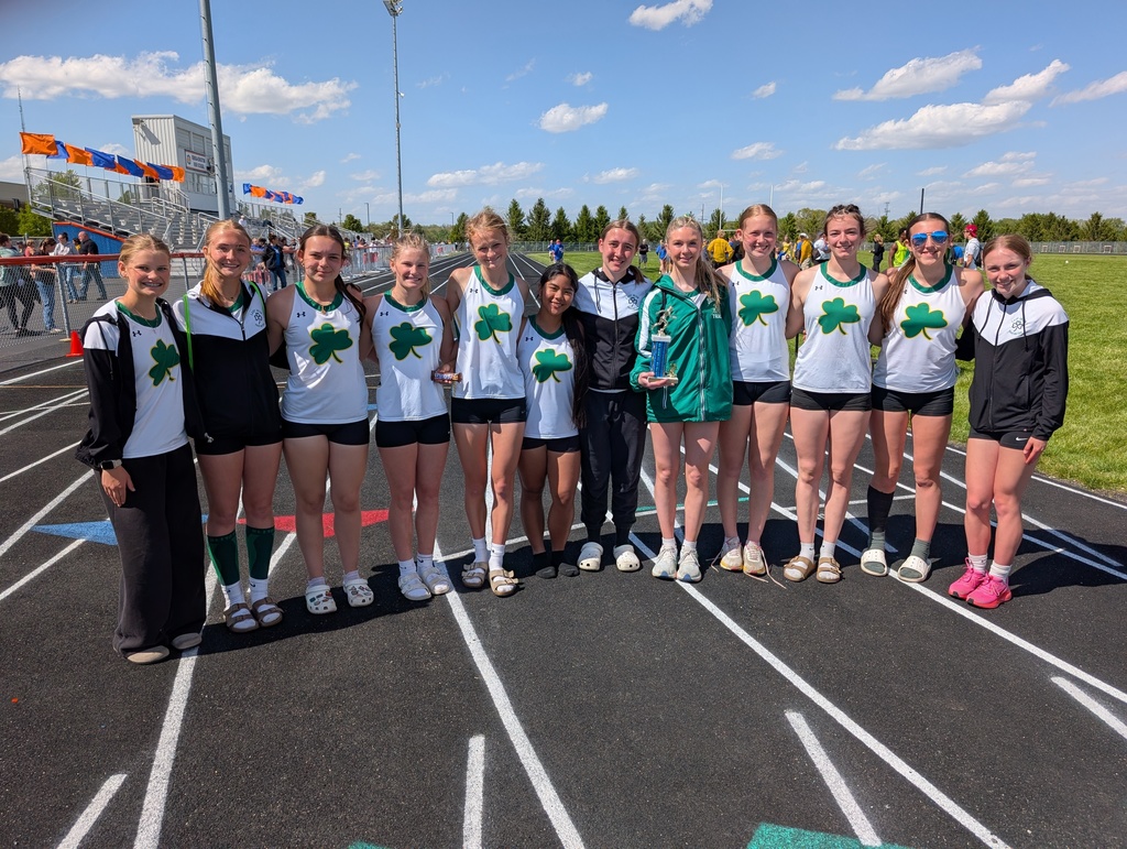 The Fighting Irish Track & Field Team competed at the Genoa-Kingston Invite on Saturday.