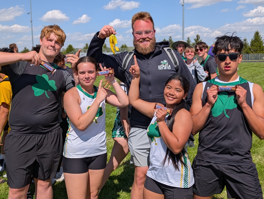 The Fighting Irish Track & Field Team competed at the Genoa-Kingston Invite on Saturday.