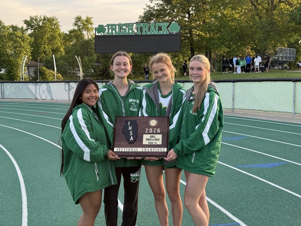 The Lady Irish Track & Field Team hosted the Class 1A Girls Sectional on Thursday night and brought home their 14th straight title.