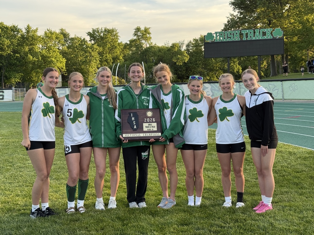The Lady Irish Track & Field Team hosted the Class 1A Girls Sectional on Thursday night and brought home their 14th straight title.