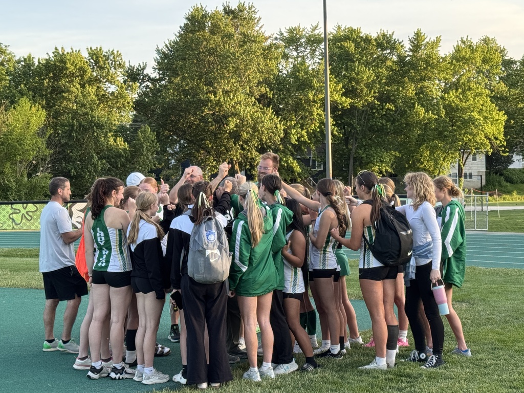 The Lady Irish Track & Field Team hosted the Class 1A Girls Sectional on Thursday night and brought home their 14th straight title.