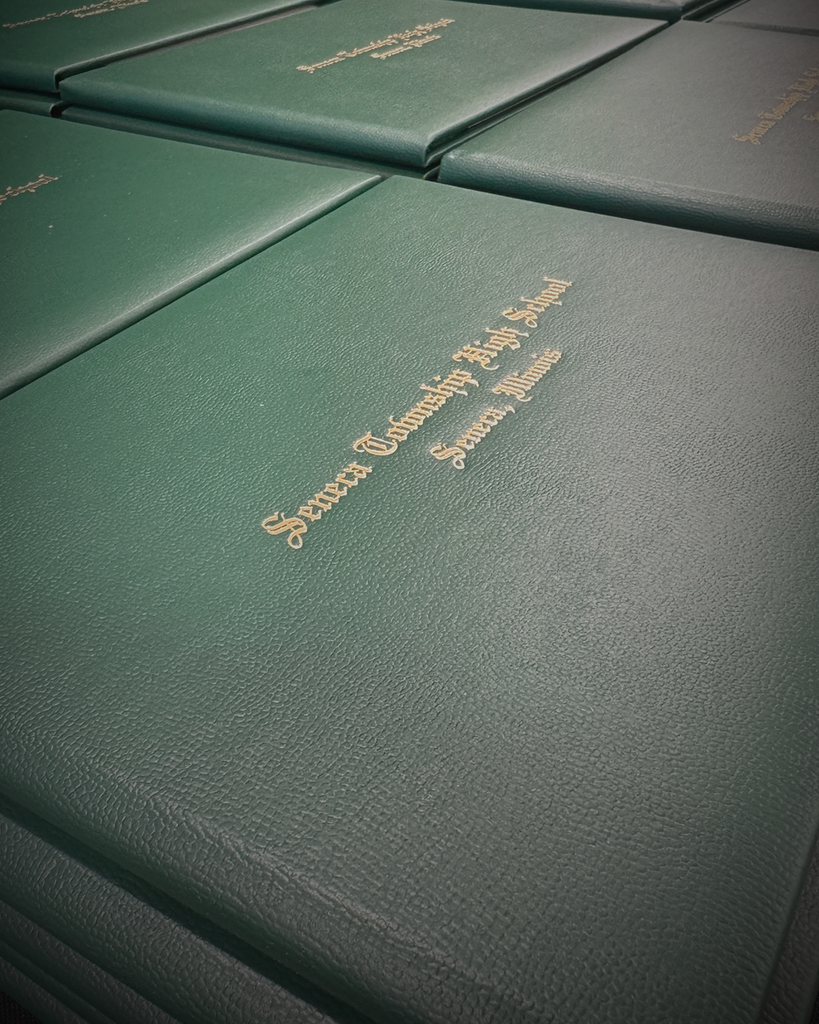 Seneca High School's Class of 2026 Graduation is on Sunday, May 17th at 2:00 PM.