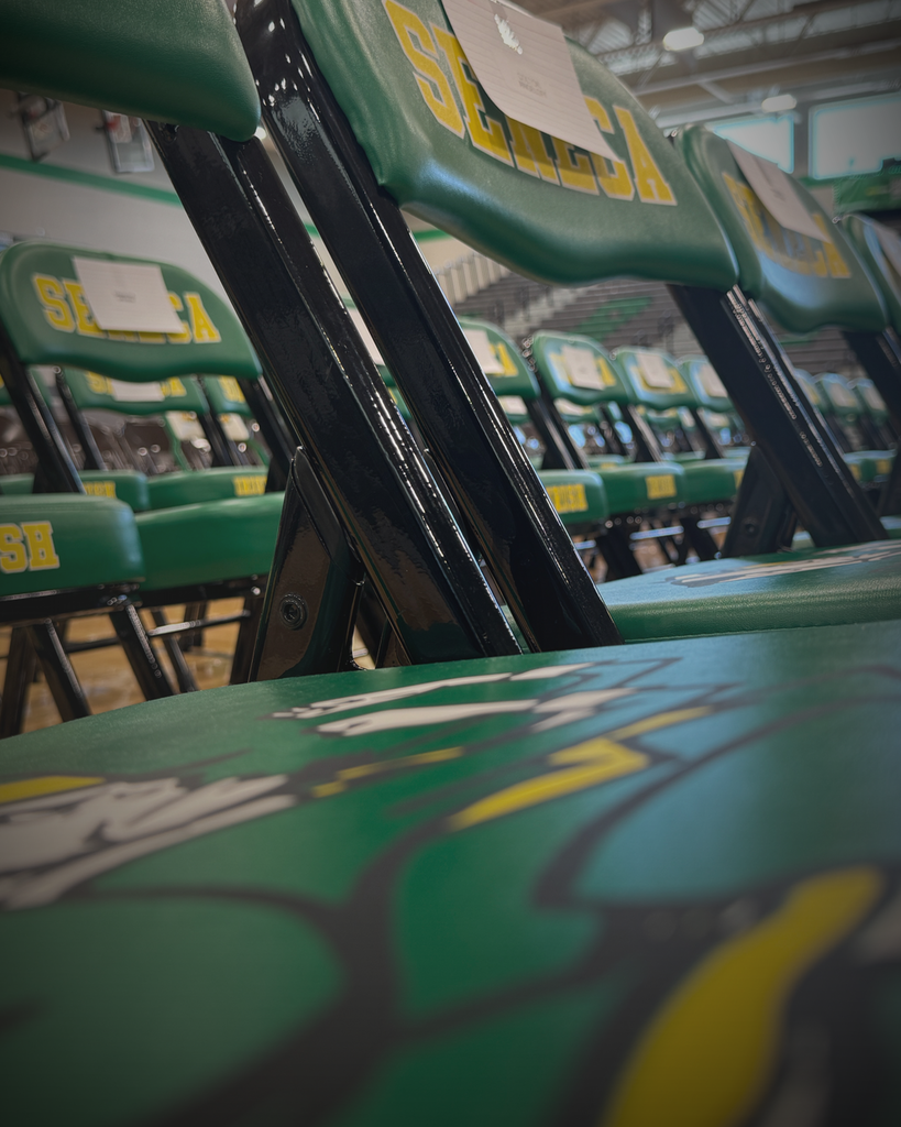 Seneca High School's Class of 2026 Graduation is on Sunday, May 17th at 2:00 PM.