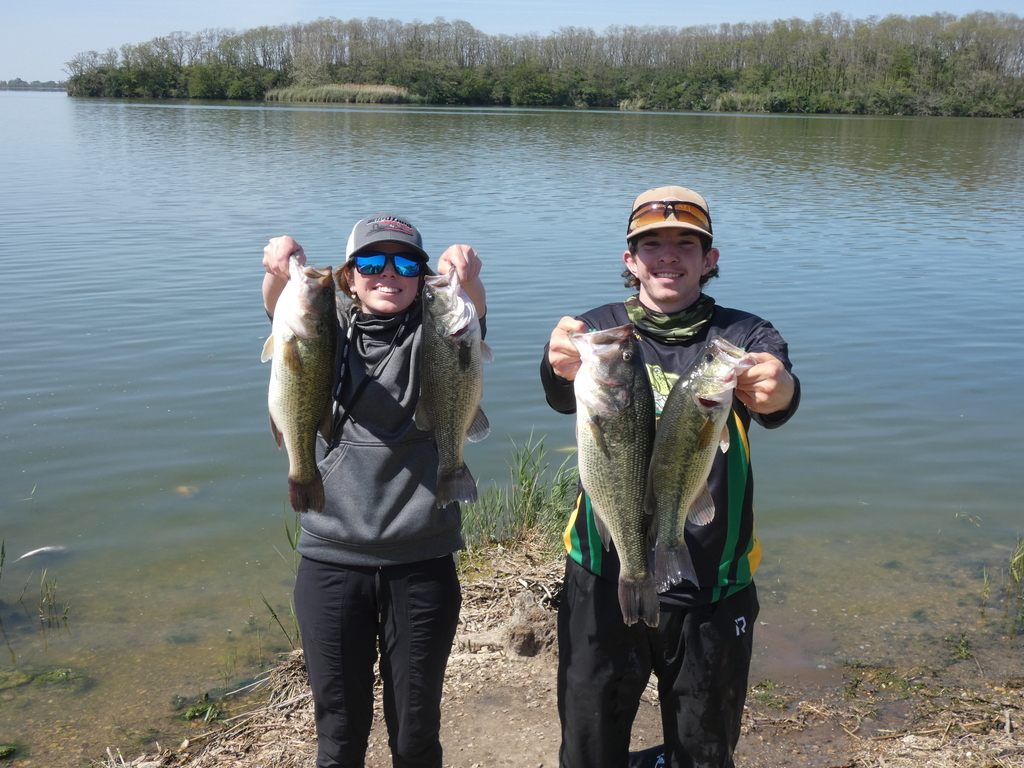 The Seneca Bass Fishing Team had the IHSA Braidwood Lake Regional last Thursday.